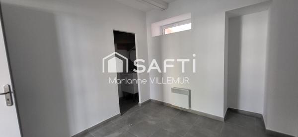 Immeuble de rapport composé de 3 appartements