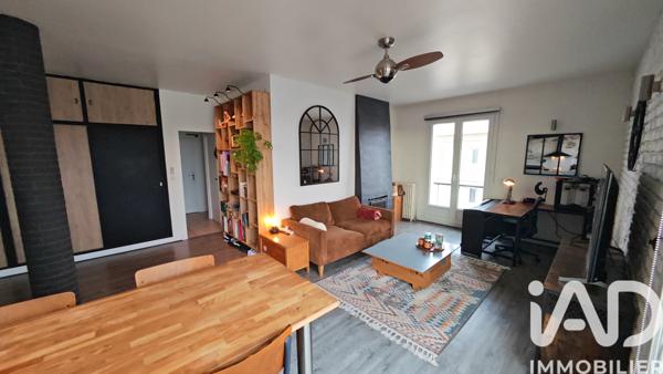 Appartement à vendre 4 pièces 75 m² Le Havre