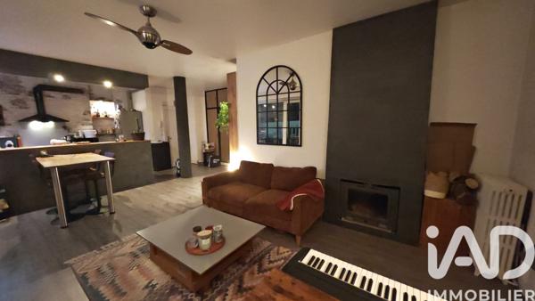 Appartement à vendre 4 pièces 75 m² Le Havre