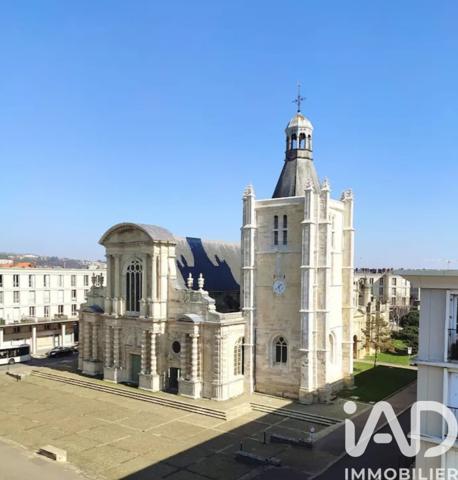 Appartement à vendre 4 pièces 75 m² Le Havre