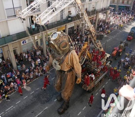 Appartement à vendre 4 pièces 75 m² Le Havre