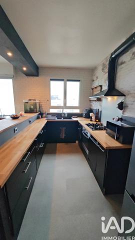 Appartement à vendre 4 pièces 75 m² Le Havre