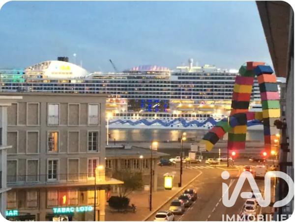 Appartement à vendre 4 pièces 75 m² Le Havre