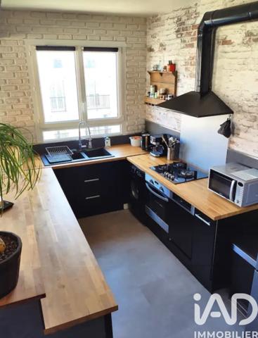 Appartement à vendre 4 pièces 75 m² Le Havre