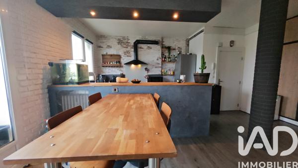 Appartement à vendre 4 pièces 75 m² Le Havre