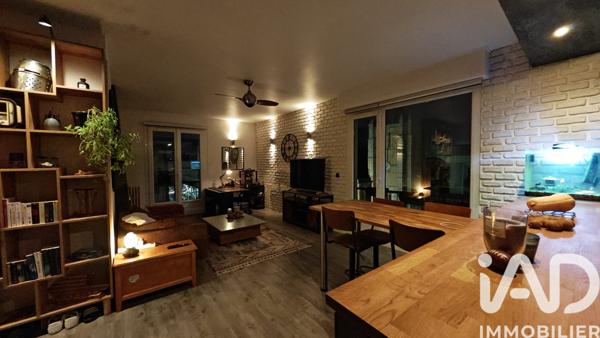 Appartement à vendre 4 pièces 75 m² Le Havre