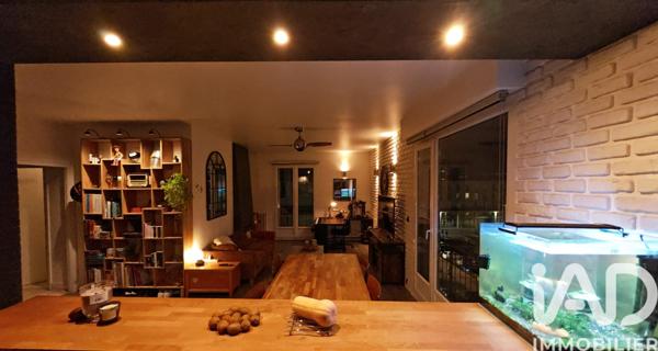 Appartement à vendre 4 pièces 75 m² Le Havre