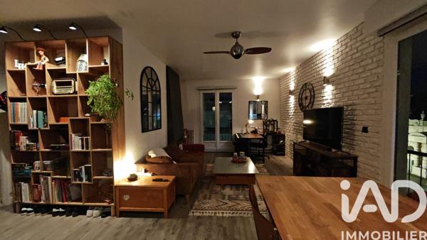 Appartement à vendre 4 pièces 75 m² Le Havre