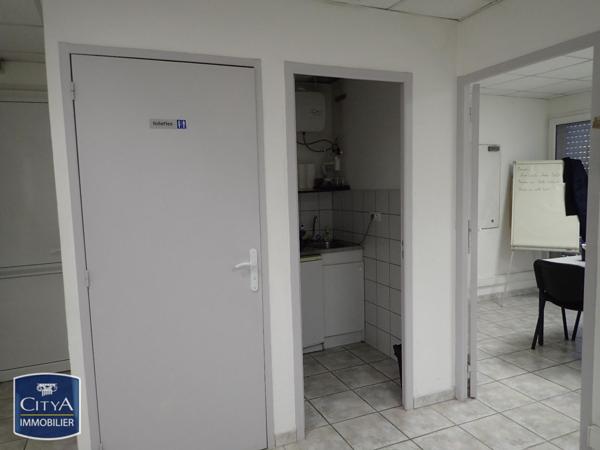 Local commercial à louer