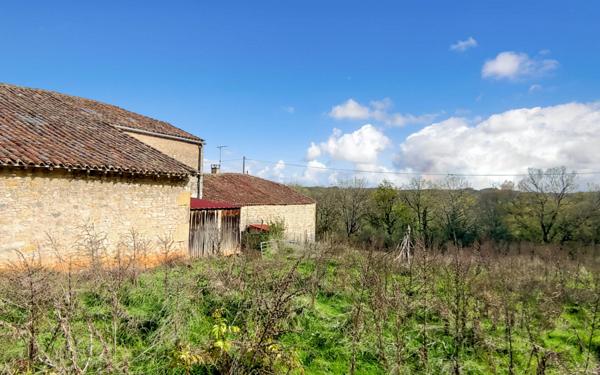 Maison à vendre    3 pièces •  Saint-Antonin-Noble-Val