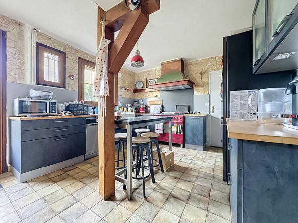 Maison 7 pièces 154.93 m2