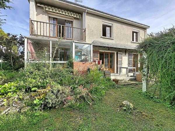 Maison 7 pièces 154.93 m2