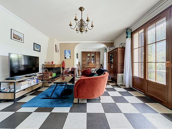 Maison 7 pièces 154.93 m2