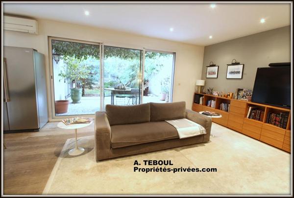 MAISON INDIVIDUELLE PLAIN-PIED A VILLEURBANNE DE 105M² AVEC JARDIN DE 60M² CONSTRUITE EN 2011