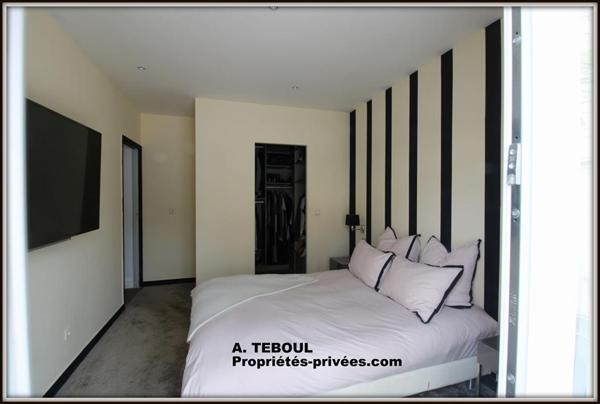 MAISON INDIVIDUELLE PLAIN-PIED A VILLEURBANNE DE 105M² AVEC JARDIN DE 60M² CONSTRUITE EN 2011