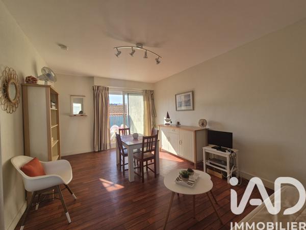 Studio à vendre 38 m² Les Sables-d'Olonne