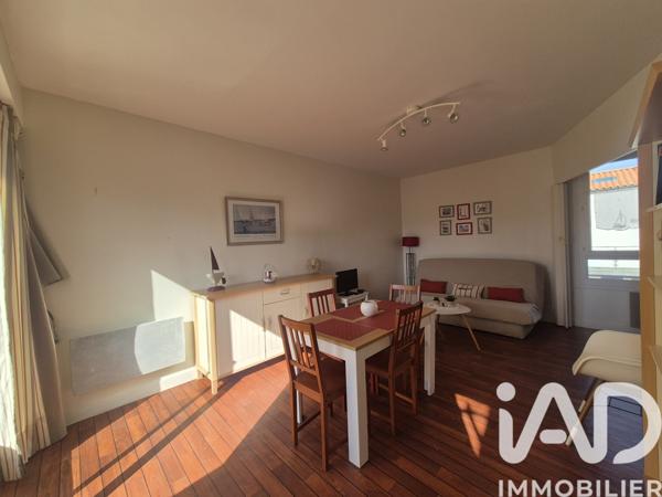 Studio à vendre 38 m² Les Sables-d'Olonne
