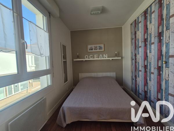 Studio à vendre 38 m² Les Sables-d'Olonne