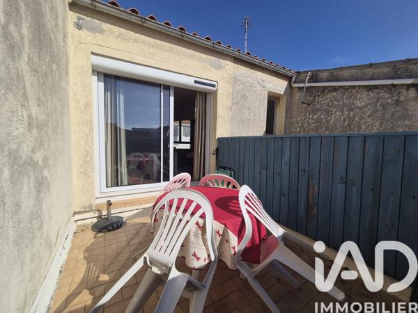 Studio à vendre 38 m² Les Sables-d'Olonne