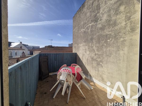 Studio à vendre 38 m² Les Sables-d'Olonne