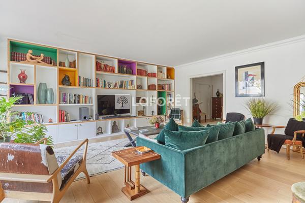 Achat appartement Paris 16 - 5 pièce(s) - 156 m² - 2 155 000 €