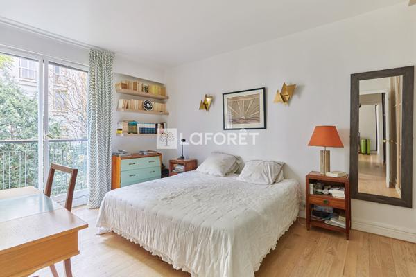 Achat appartement Paris 16 - 5 pièce(s) - 156 m² - 2 155 000 €
