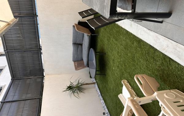 Vente Appartement P3 Marseille 11ème   