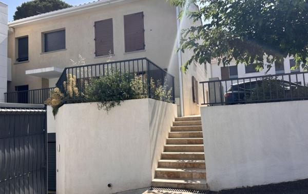 Vente Appartement P3 Marseille 11ème   