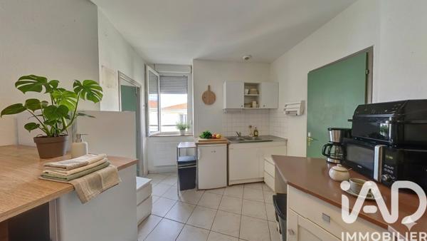 Appartement à vendre 2 pièces 28,52 m² Montaigu-Vendée