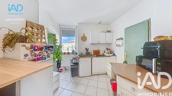 Appartement à vendre 2 pièces 28,52 m² Montaigu-Vendée