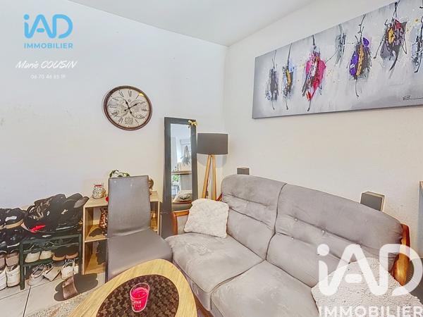 Appartement à vendre 2 pièces 28,52 m² Montaigu-Vendée