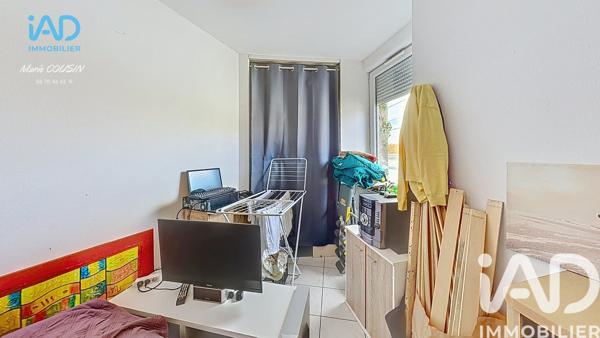 Appartement à vendre 2 pièces 28,52 m² Montaigu-Vendée
