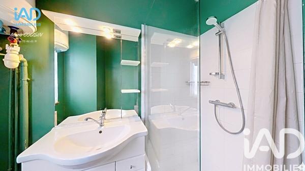 Appartement à vendre 2 pièces 28,52 m² Montaigu-Vendée