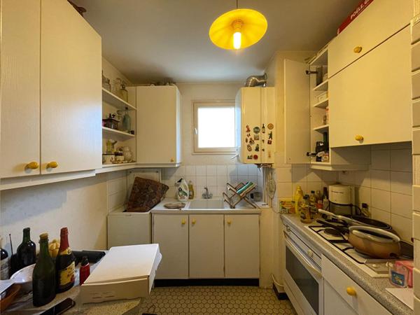 Appartement 2 pièce(s) 41.54 m2