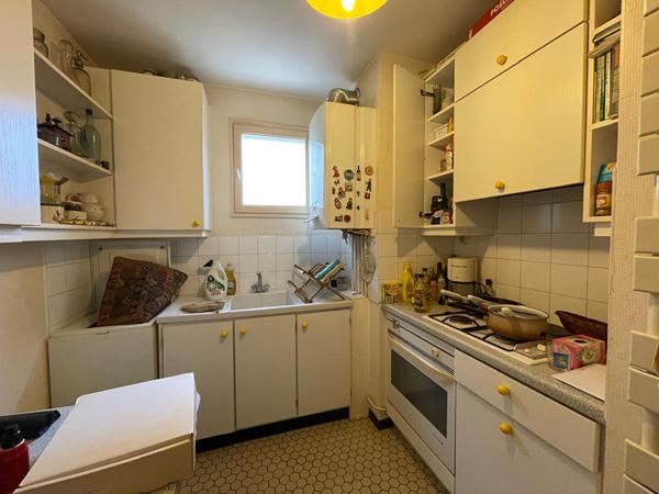 Appartement 2 pièce(s) 41.54 m2