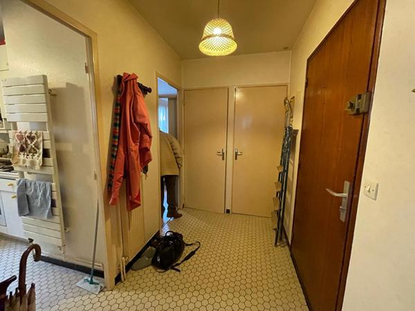 Appartement 2 pièce(s) 41.54 m2