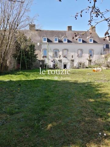 LOCMINÉ – MAISON DE MAÎTRE