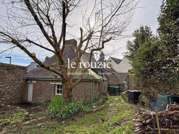 LOCMINÉ – MAISON DE MAÎTRE