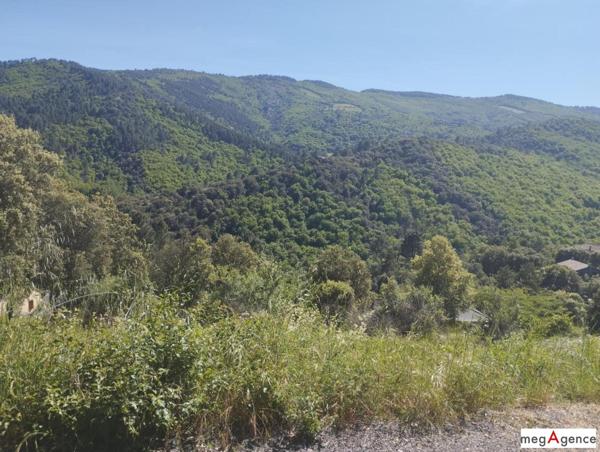 Terrain à SAINTE-CROIX-VALLEE-FRANCAISE, 48110 - 2500m²