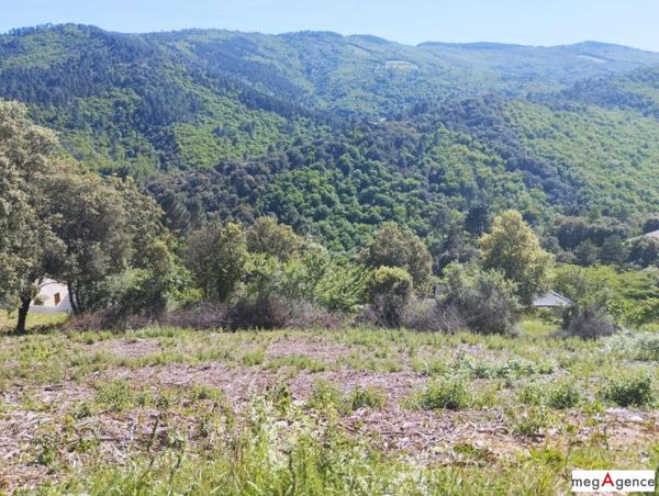 Terrain à SAINTE-CROIX-VALLEE-FRANCAISE, 48110 - 2500m²