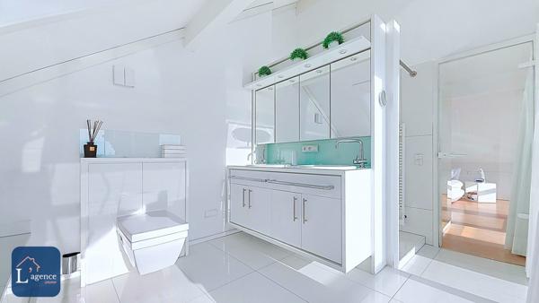 Villa d’Exception à Prévessin-Moëns 01280 – 257 m², Piscine, Sous-Sol Aménagé & Prestations Haut de Gamme