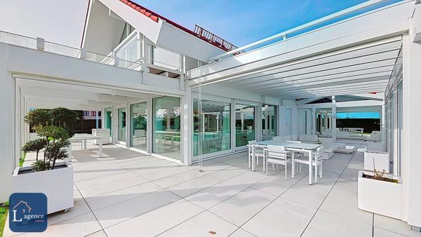 Villa d’Exception à Prévessin-Moëns 01280 – 257 m², Piscine, Sous-Sol Aménagé & Prestations Haut de Gamme