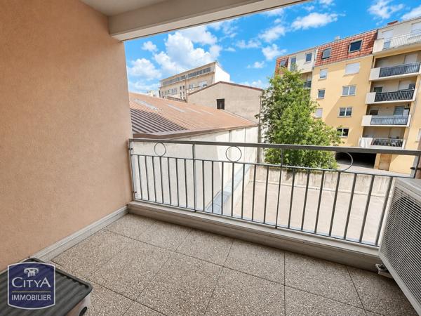 Appartement à vendre 2 pièces 48m² Épinal (88000)