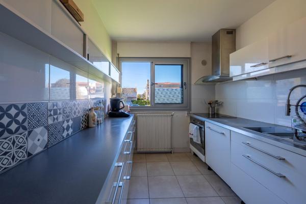 Appartement contemporain avec jardin privatif – 98 m² en rez-de-jardin