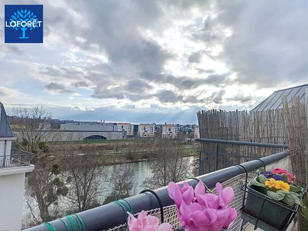 Achat appartement Neuilly-Plaisance - 3 pièce(s) - 63 m² - 325 000 €