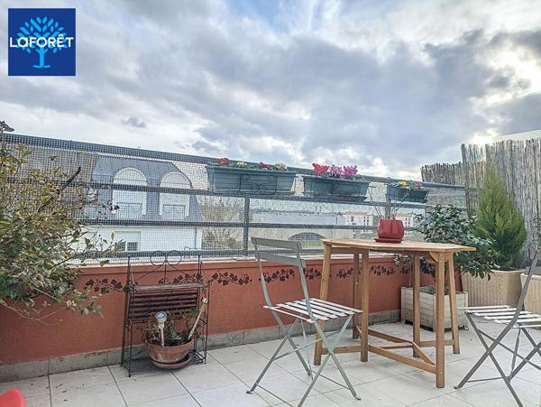 Achat appartement Neuilly-Plaisance - 3 pièce(s) - 63 m² - 325 000 €
