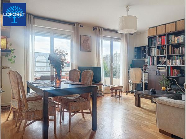 Achat appartement Neuilly-Plaisance - 3 pièce(s) - 63 m² - 325 000 €