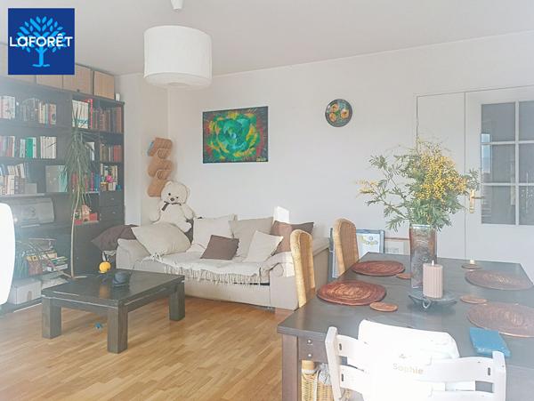 Achat appartement Neuilly-Plaisance - 3 pièce(s) - 63 m² - 325 000 €