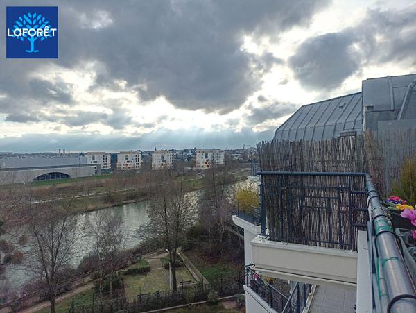 Achat appartement Neuilly-Plaisance - 3 pièce(s) - 63 m² - 325 000 €