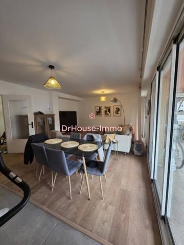 Appartement à vendre 4 pièces de 74 m²